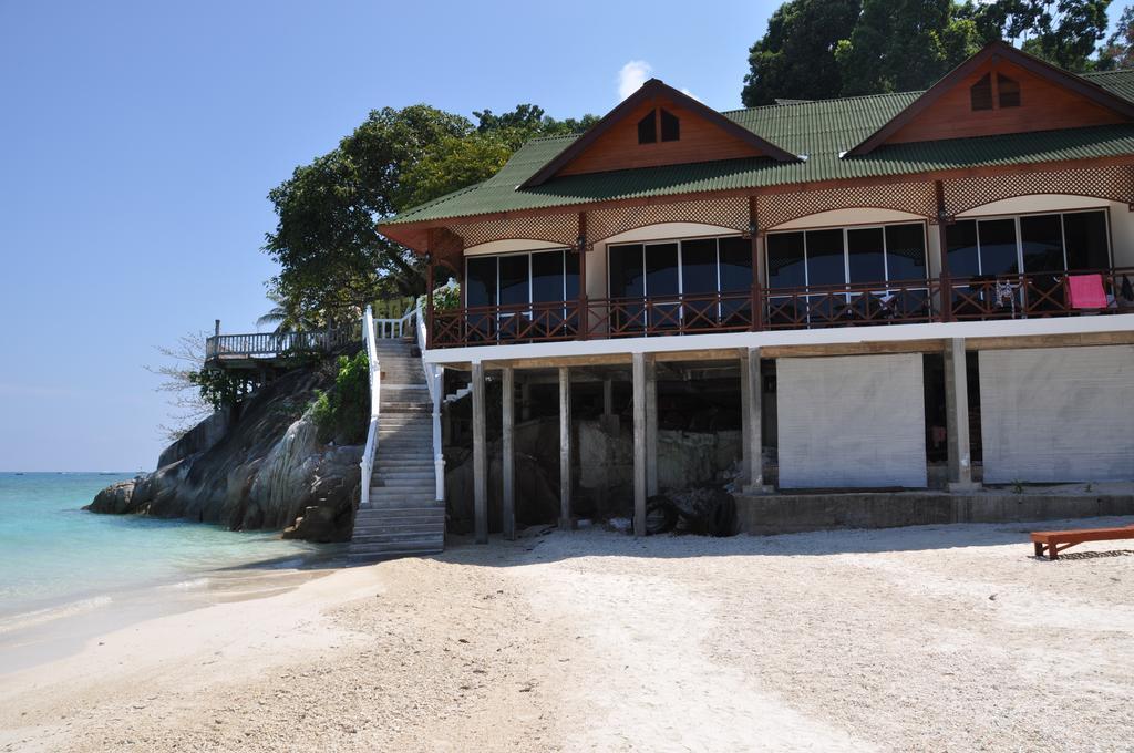 New Cocohut Chalet Hotel Kuala Terengganu Szoba fotó