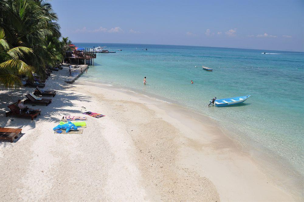 New Cocohut Chalet Hotel Kuala Terengganu Kültér fotó