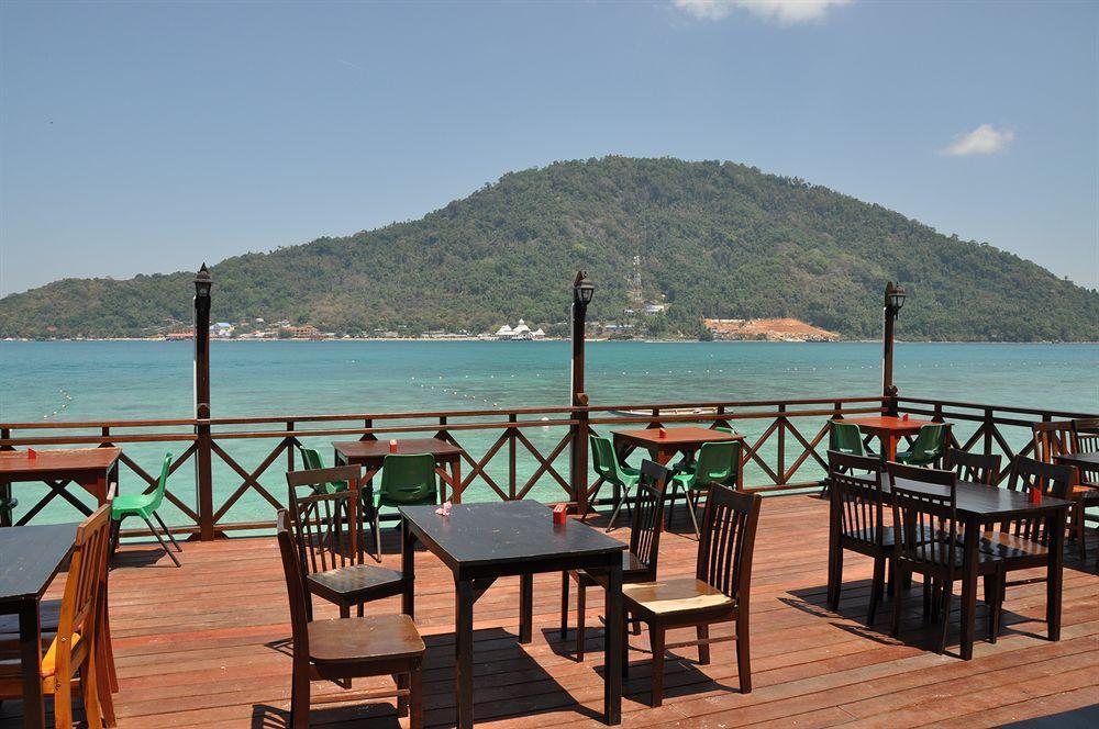 New Cocohut Chalet Hotel Kuala Terengganu Kültér fotó