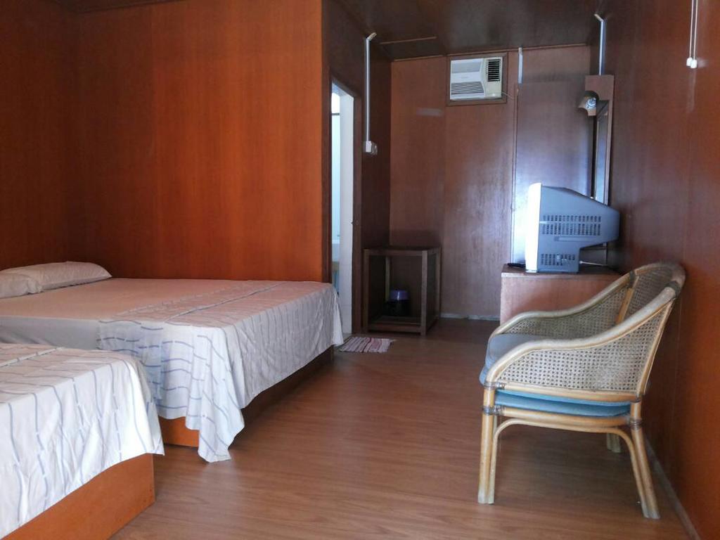 New Cocohut Chalet Hotel Kuala Terengganu Kültér fotó