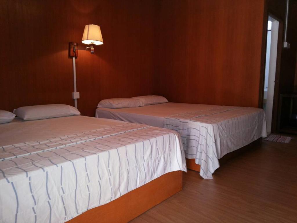 New Cocohut Chalet Hotel Kuala Terengganu Kültér fotó