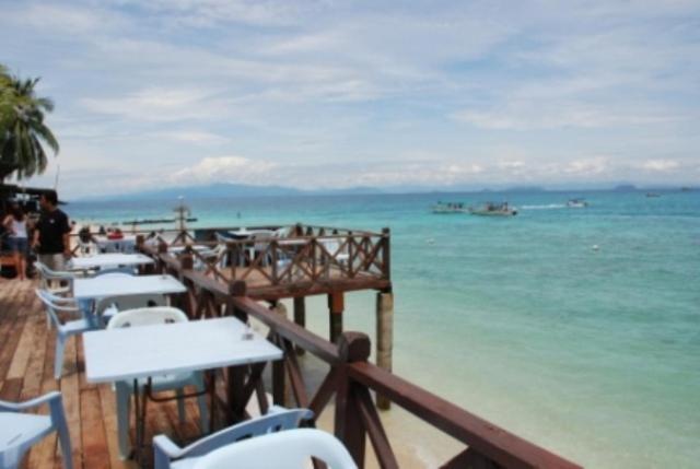 New Cocohut Chalet Hotel Kuala Terengganu Kültér fotó