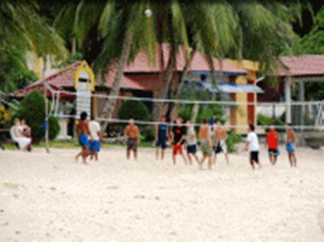 New Cocohut Chalet Hotel Kuala Terengganu Kültér fotó