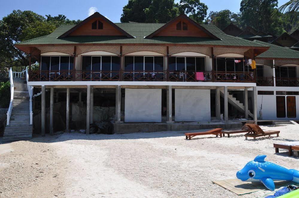 New Cocohut Chalet Hotel Kuala Terengganu Kültér fotó